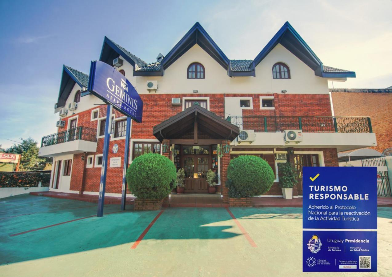 Apart Hotel Geminis Termas del Dayman Exterior photo