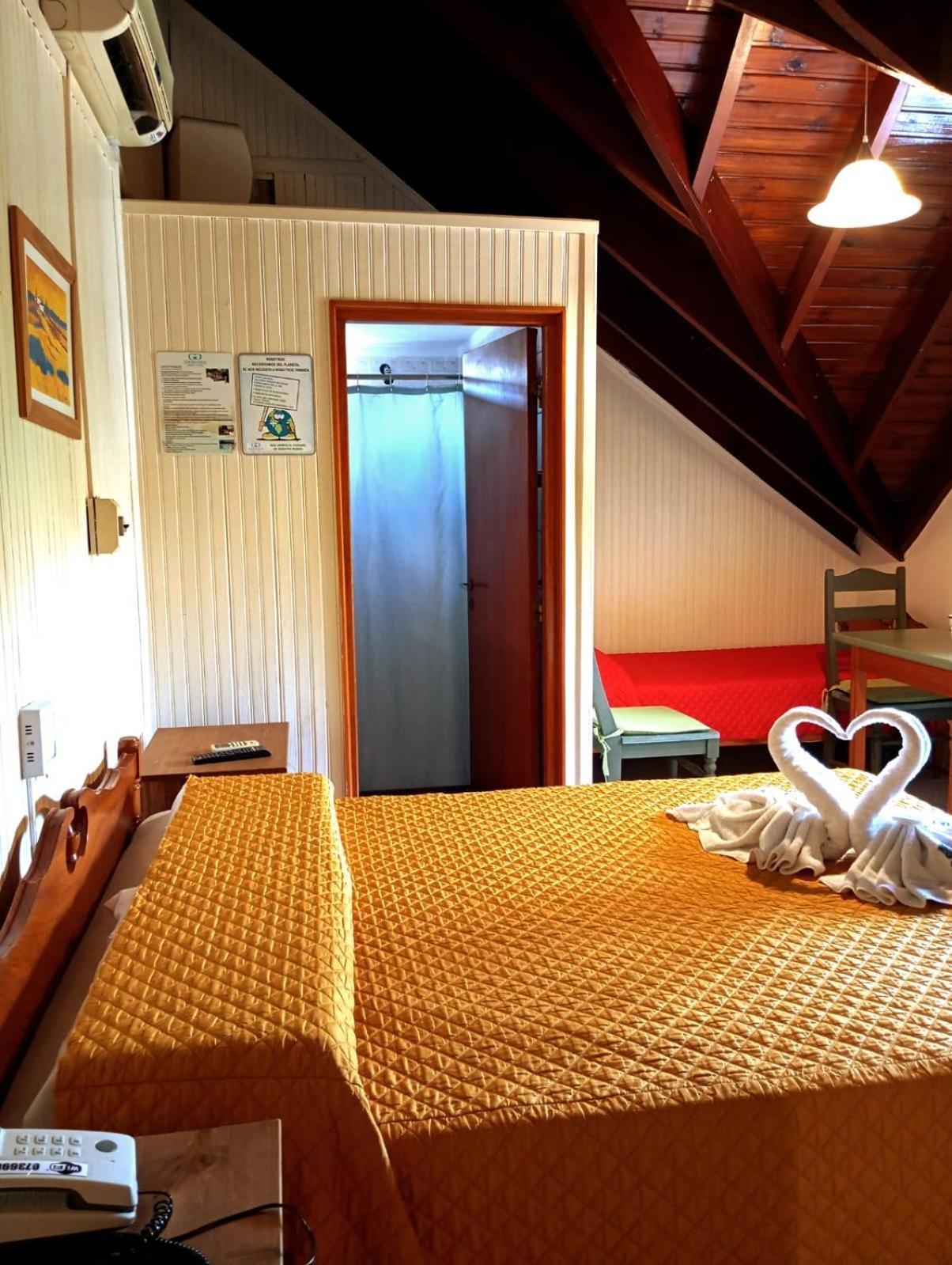 Apart Hotel Geminis Termas del Dayman Exterior photo