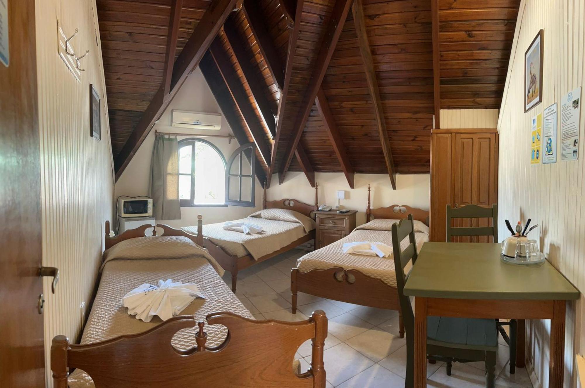 Apart Hotel Geminis Termas del Dayman Exterior photo