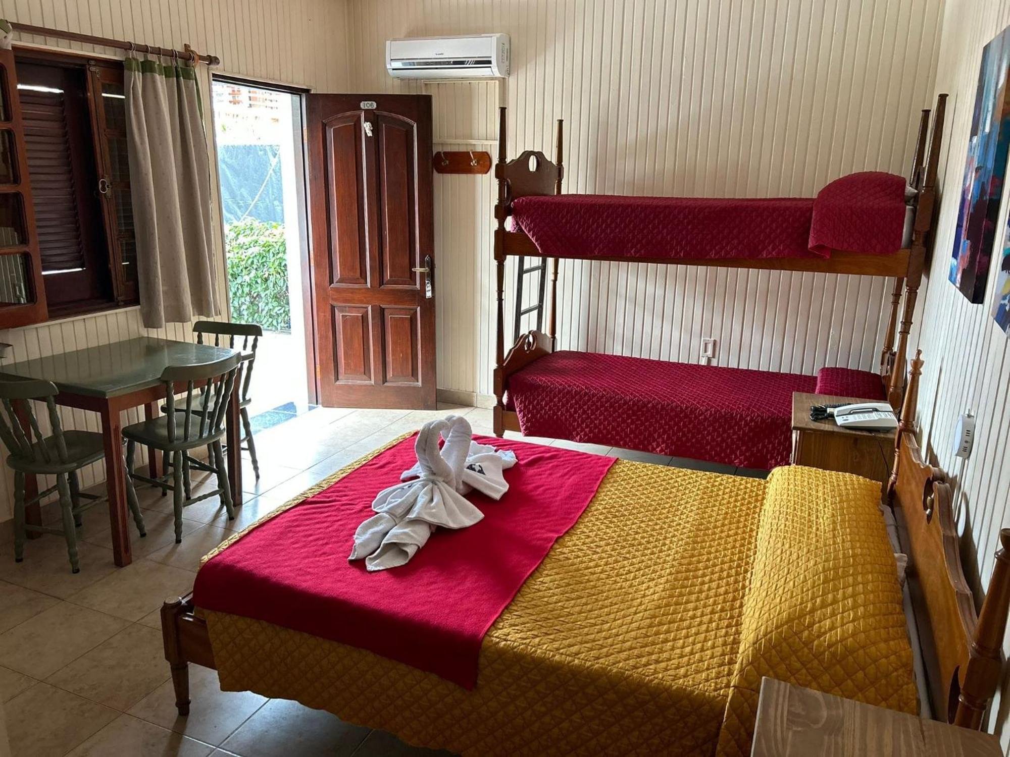 Apart Hotel Geminis Termas del Dayman Exterior photo