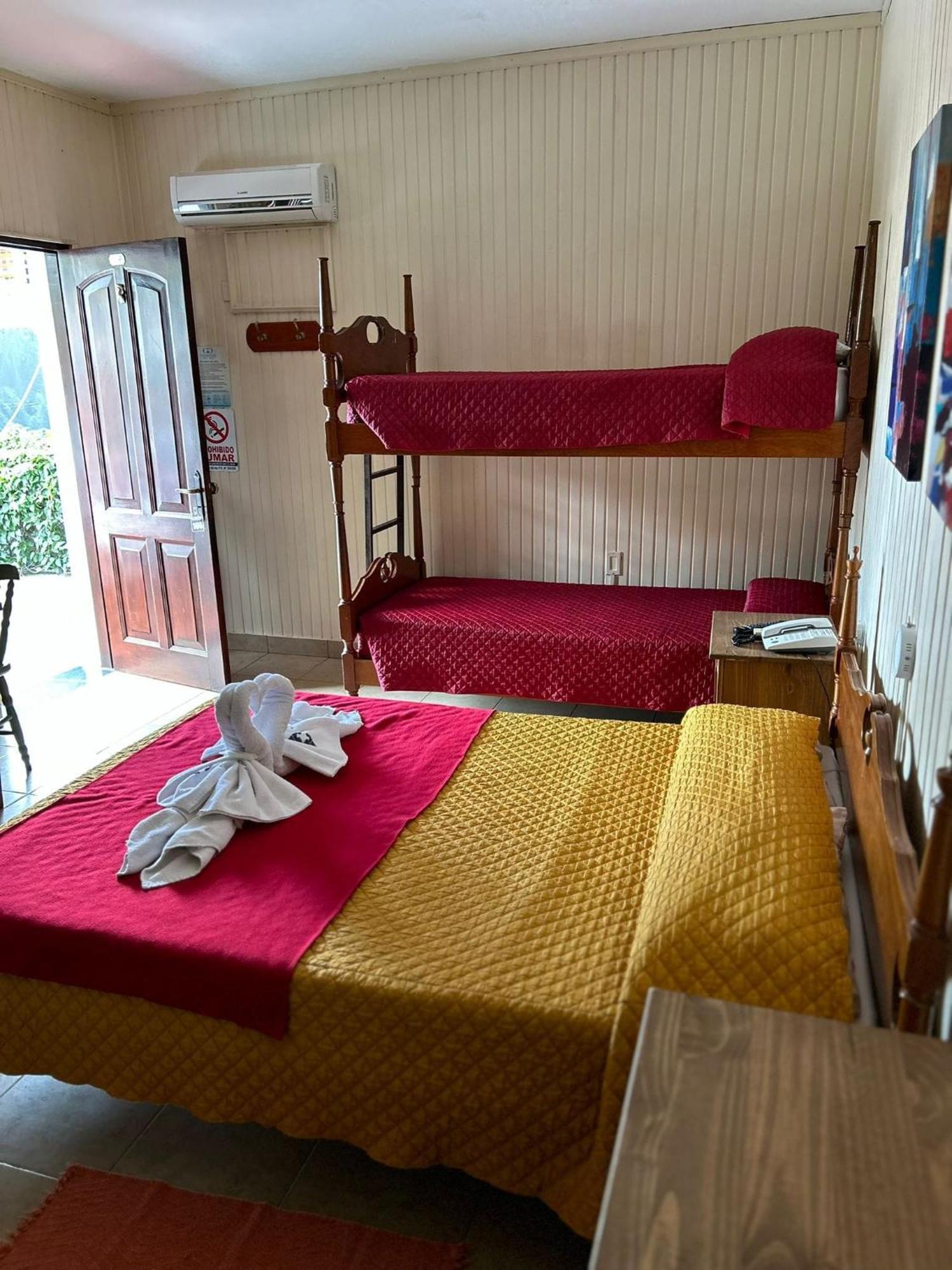 Apart Hotel Geminis Termas del Dayman Exterior photo