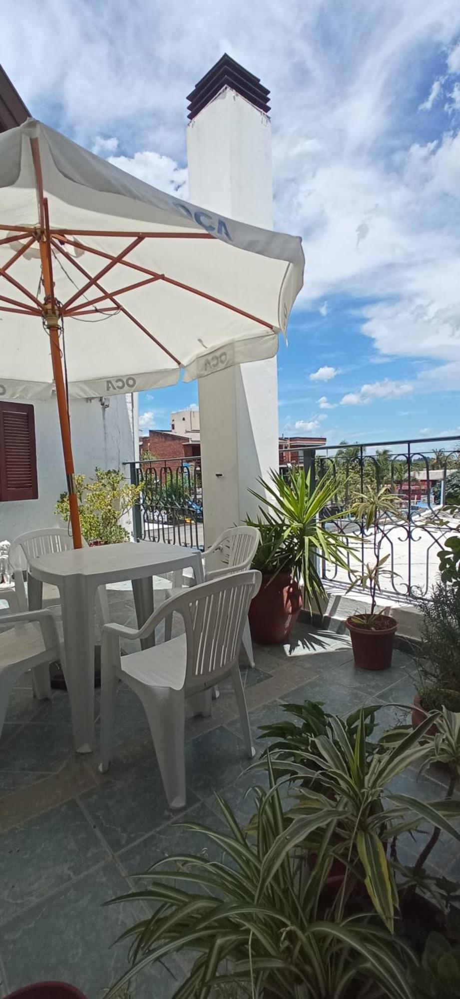 Apart Hotel Geminis Termas del Dayman Exterior photo
