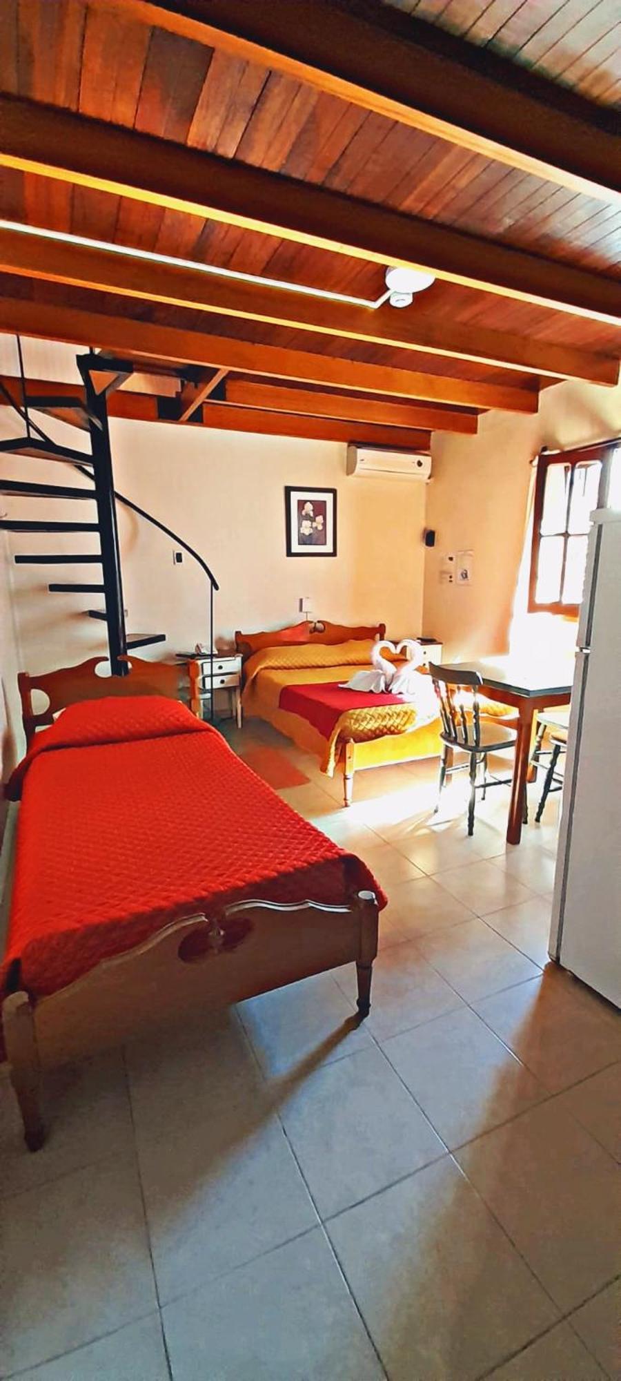 Apart Hotel Geminis Termas del Dayman Exterior photo