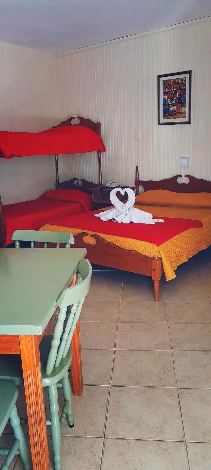 Apart Hotel Geminis Termas del Dayman Exterior photo