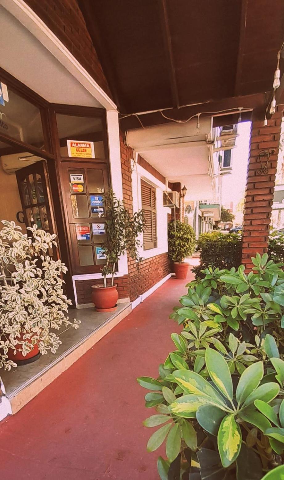 Apart Hotel Geminis Termas del Dayman Exterior photo