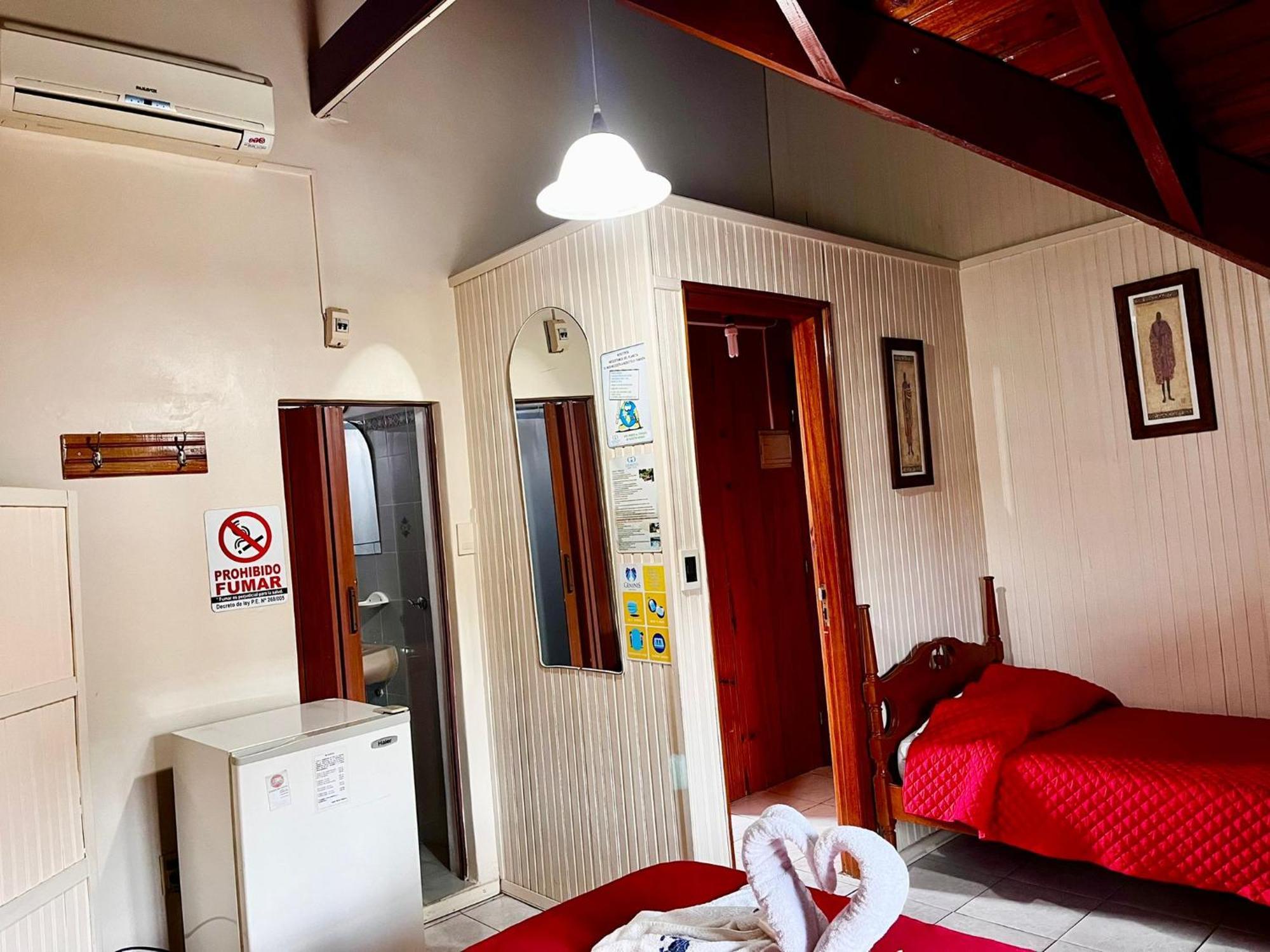 Apart Hotel Geminis Termas del Dayman Exterior photo