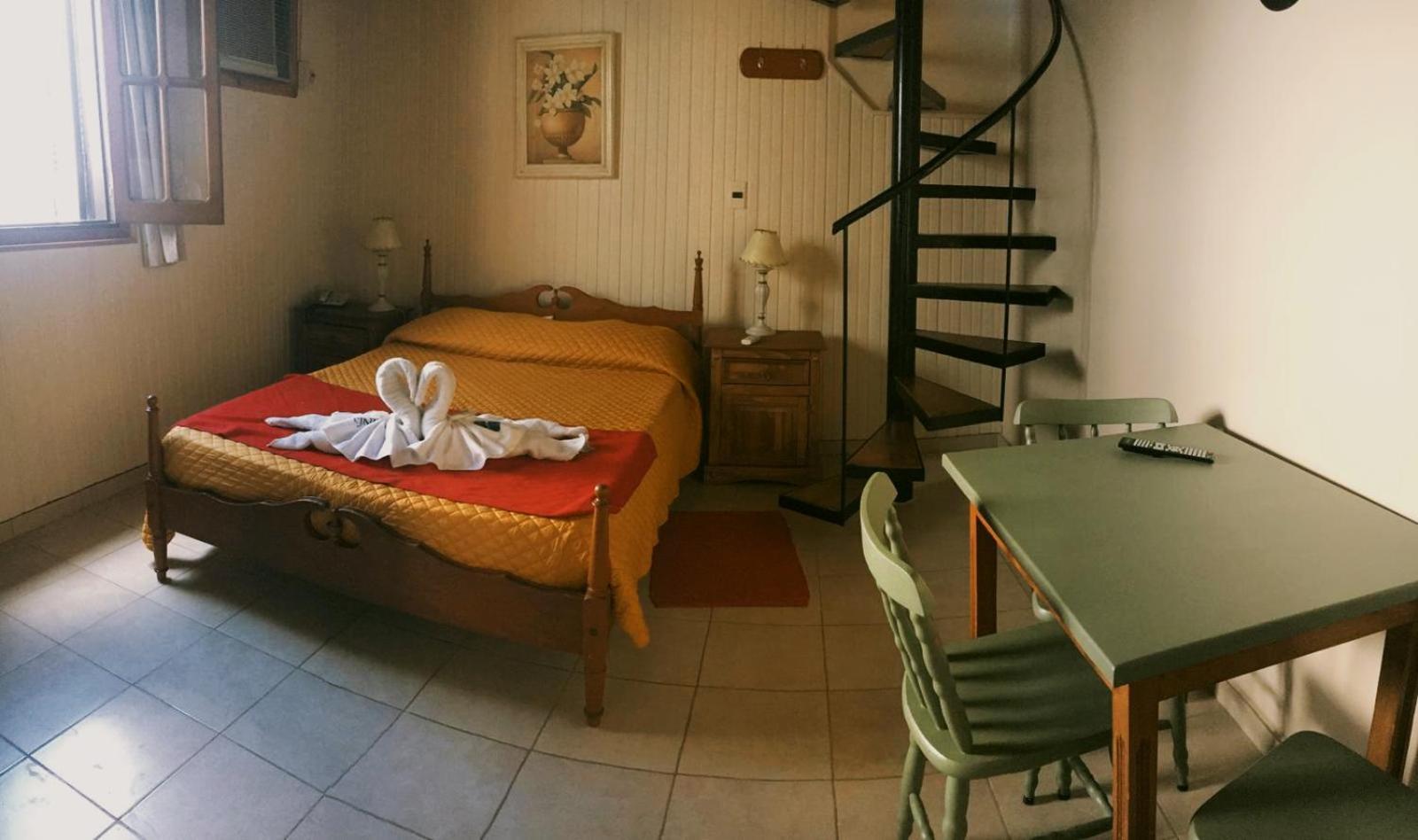 Apart Hotel Geminis Termas del Dayman Exterior photo