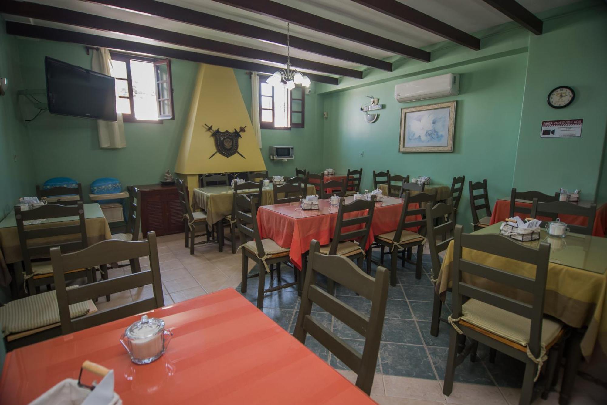 Apart Hotel Geminis Termas del Dayman Exterior photo
