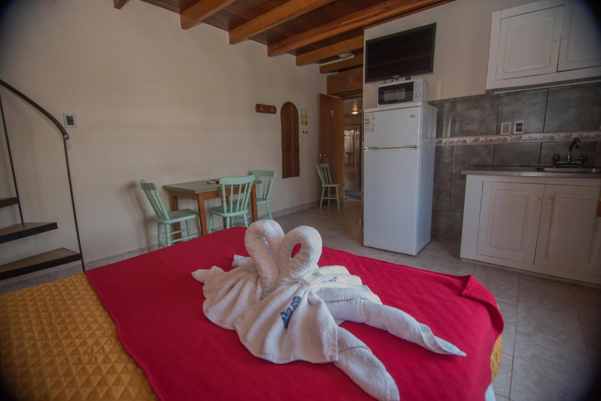 Apart Hotel Geminis Termas del Dayman Exterior photo