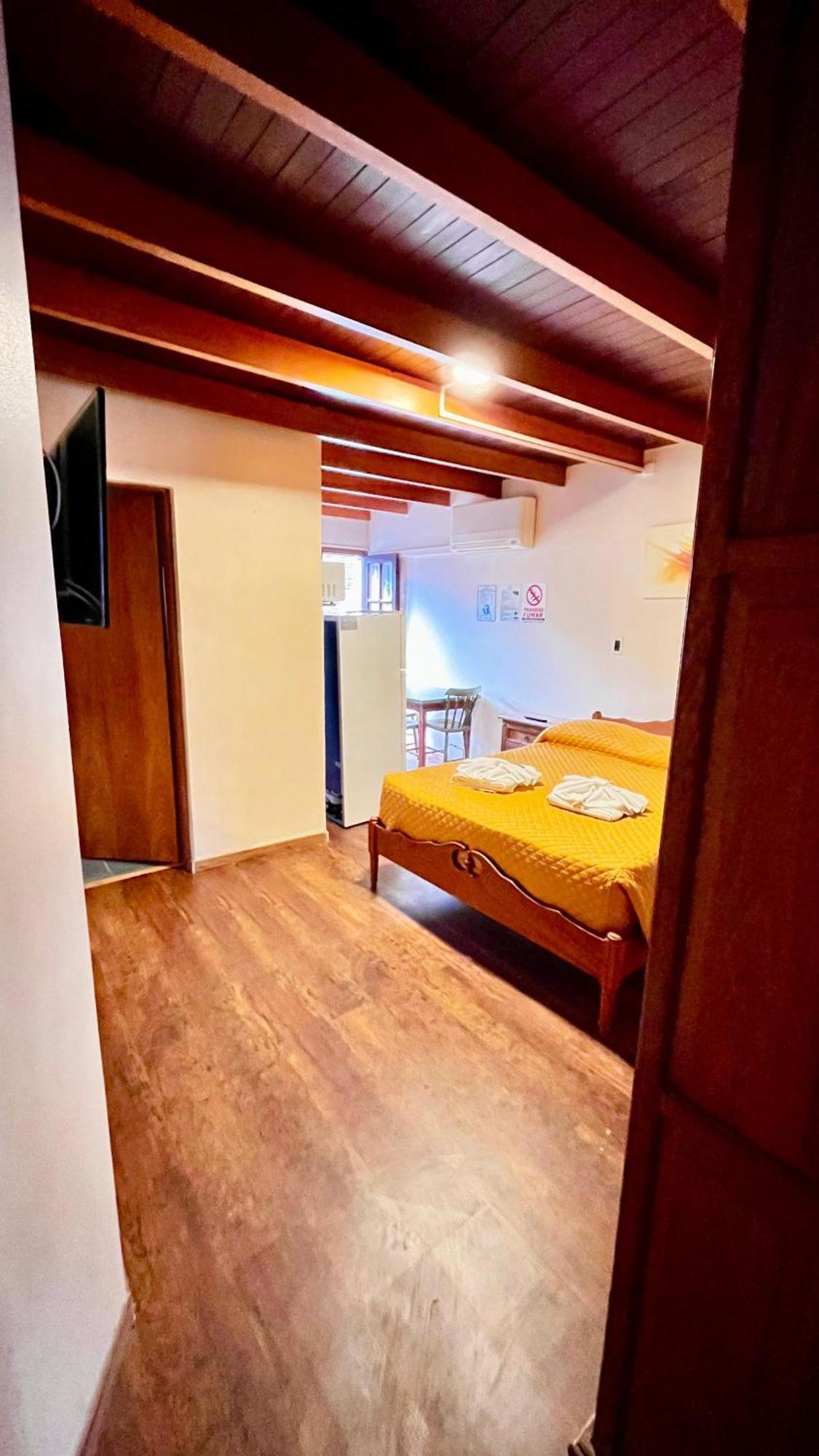 Apart Hotel Geminis Termas del Dayman Exterior photo